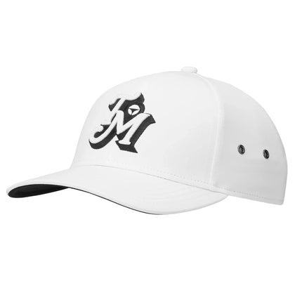 TaylorMade Lifestyle Metal Eyelet Golf Cap TAYLORMADE MENS CAPS TaylorMade 