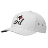 TaylorMade Lifestyle Metal Eyelet Golf Cap TAYLORMADE MENS CAPS TaylorMade 