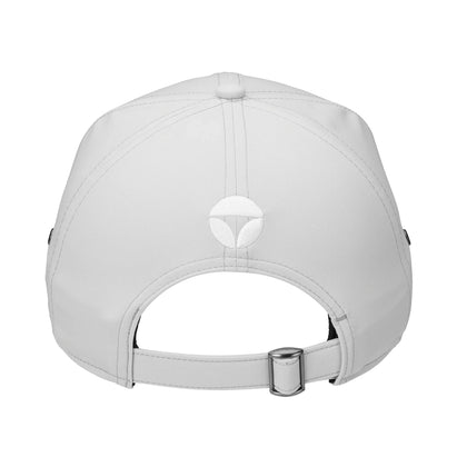 TaylorMade Lifestyle Metal Eyelet Golf Cap TAYLORMADE MENS CAPS TaylorMade 