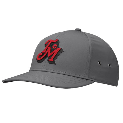 TaylorMade Lifestyle Metal Eyelet Golf Cap TAYLORMADE MENS CAPS TaylorMade 
