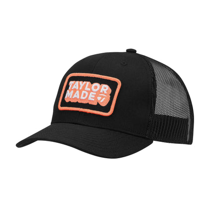 TaylorMade Ladies Lifestyle Retro Trucker Cap TAYLORMADE LADIES CAPS TaylorMade 