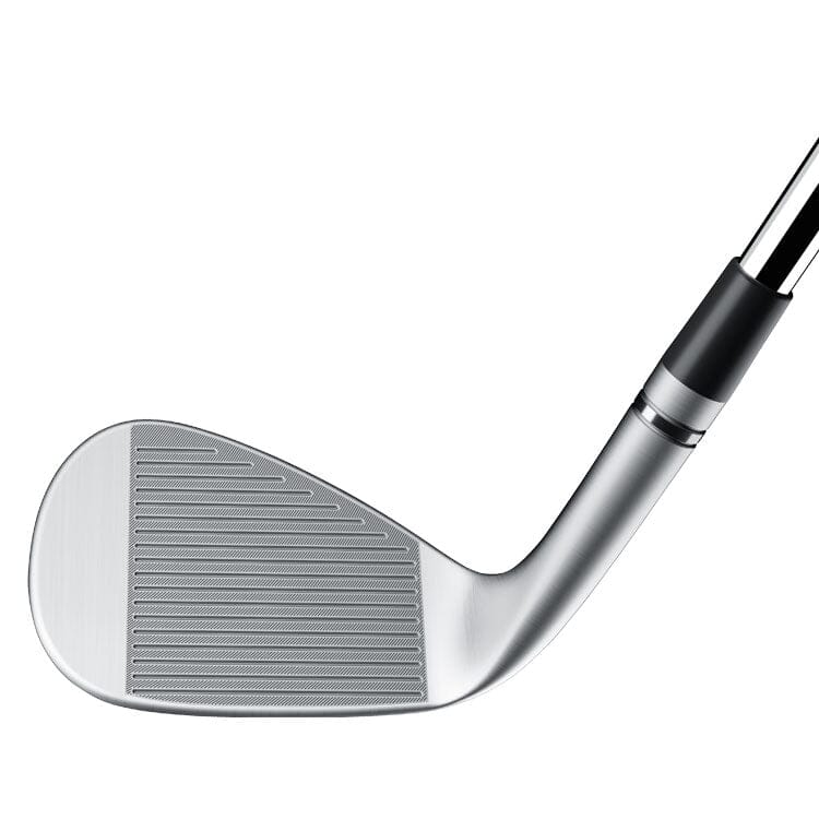 TaylorMade Milled Grind 4.0 Satin Chrome Steel Wedge RH TAYLORMADE MILLED GRIND 4.0 WEDGES TaylorMade 