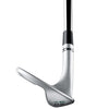 TaylorMade Milled Grind 4.0 Satin Chrome Steel Wedge LH TAYLORMADE MILLED GRIND 4.0 WEDGES TaylorMade 