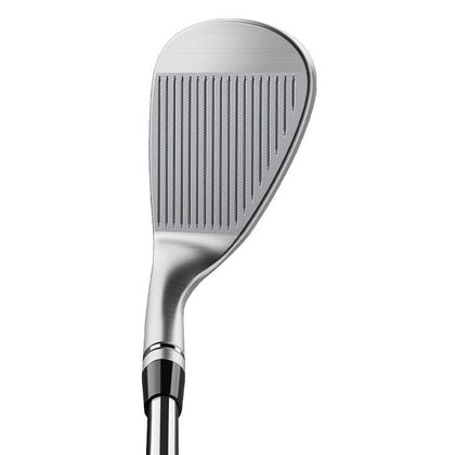 TaylorMade Milled Grind 5 Satin Chrome Steel Wedge RH TAYLORMADE MILLED GRIND 5.0 WEDGES TaylorMade 