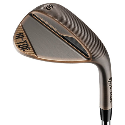 TaylorMade Milled Grind Hi-Toe 4 Copper Wedge RH TAYLORMADE HI-TOE4 WEDGES TaylorMade 