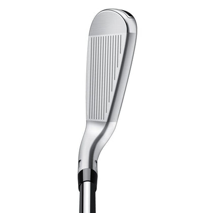 TaylorMade Qi Irons Steel LH TAYLORMADE QI IRON SETS Taylormade 