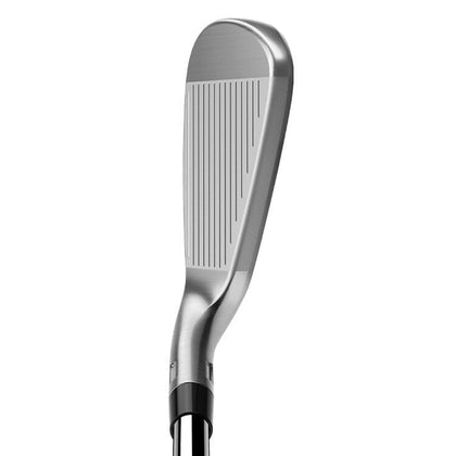 TaylorMade Qi Max Irons Steel LH TAYLORMADE QI IRON SETS TaylorMade 