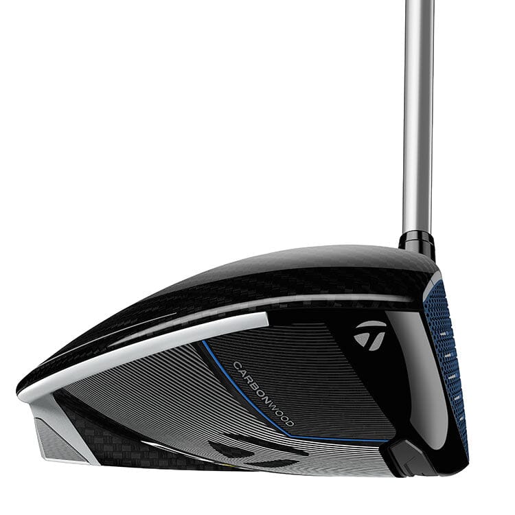 TaylorMade Qi10 Max Driver LH CONDUCTORES QI TAYLORMADE Taylormade