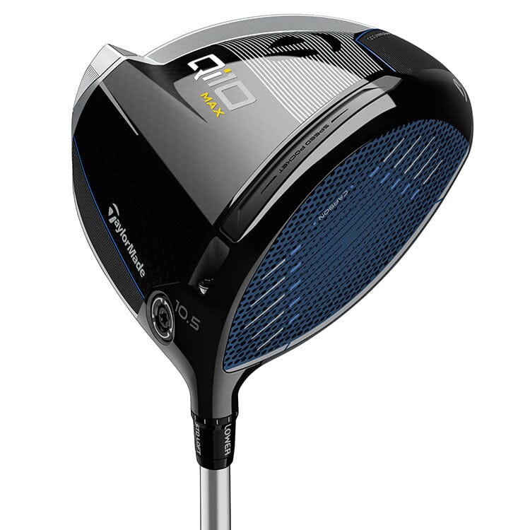 TaylorMade Qi10 Max Driver LH CONDUCTORES QI TAYLORMADE Taylormade