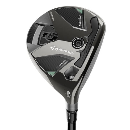 TaylorMade Qi35 Tour Fairway Wood LH TAYLORMADE QI FAIRWAYS TaylorMade 