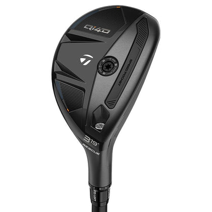 TaylorMade Qi4D Hybrid RH TAYLORMADE QI HYBRIDS TaylorMade 