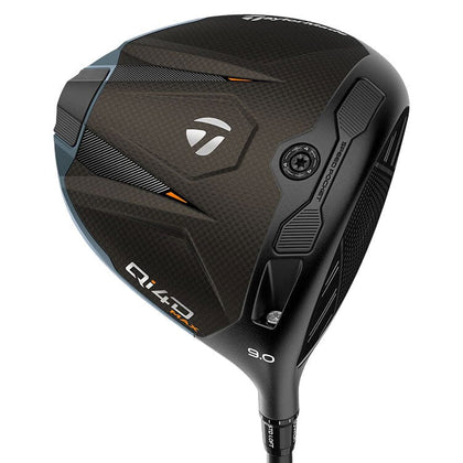 TaylorMade Qi4D Max Driver LH TAYLORMADE QI DRIVERS TaylorMade 