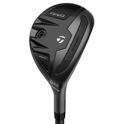 TaylorMade Qi4D Max Hybrid LH TAYLORMADE QI HYBRIDS TaylorMade 
