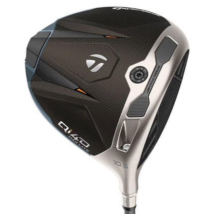 TaylorMade Qi4D Max Lite Driver RH TAYLORMADE QI DRIVERS TaylorMade 