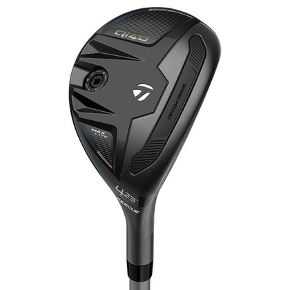 TaylorMade Qi4D Max Lite Ladies Hybrid LH TAYLORMADE QI HYBRIDS TaylorMade 