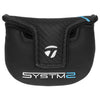 TaylorMade SYSTM2 Bandon Single Bend Putter RH TAYLORMADE SYSTM 2 PUTTERS TaylorMade 