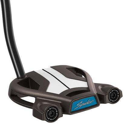 TaylorMade Spider Tour Counter Balance Double Bend True Path Putter RH TAYLORMADE SPIDER TOUR PUTTERS TaylorMade 