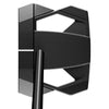 TaylorMade Spider 5K ZT Black Counter Balance Putter LH TAYLORMADE SPIDER ZT PUTTERS TaylorMade 