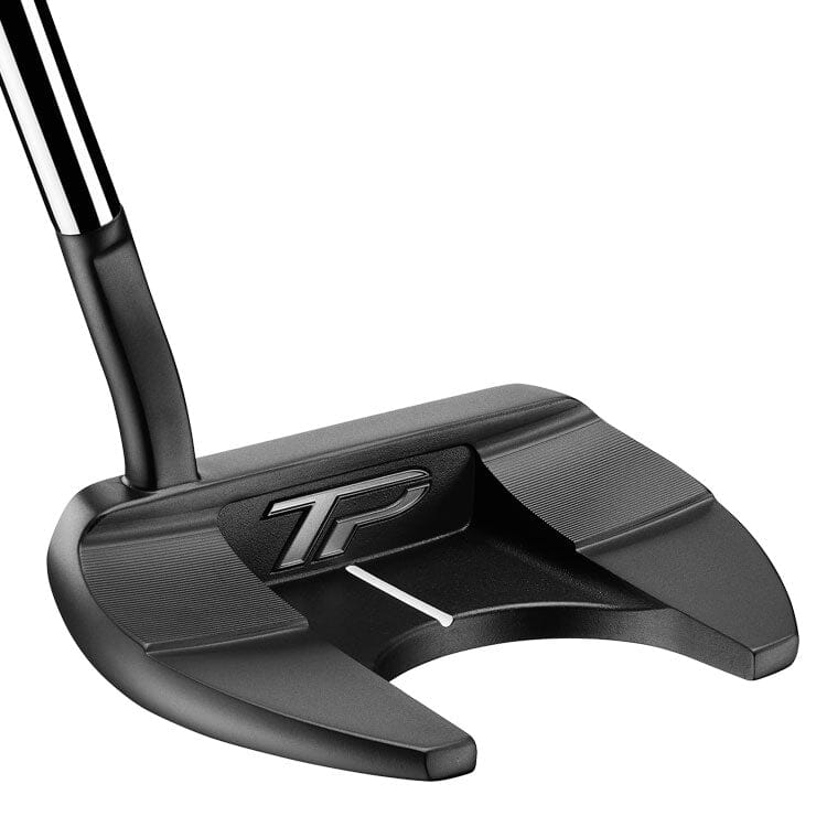 TaylorMade TP Black Ardmore #6 Putter curvo corto RH TP COLECCIÓN PUTTERS Taylormade