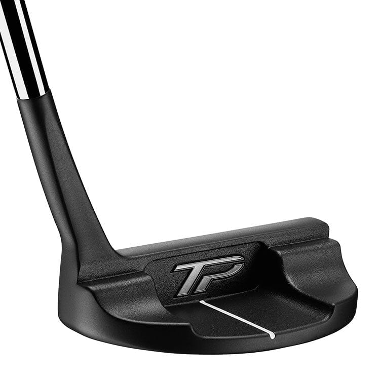 TaylorMade TP Black Balboa #8 Putter curvo largo RH TP COLECCIÓN PUTTERS Taylormade
