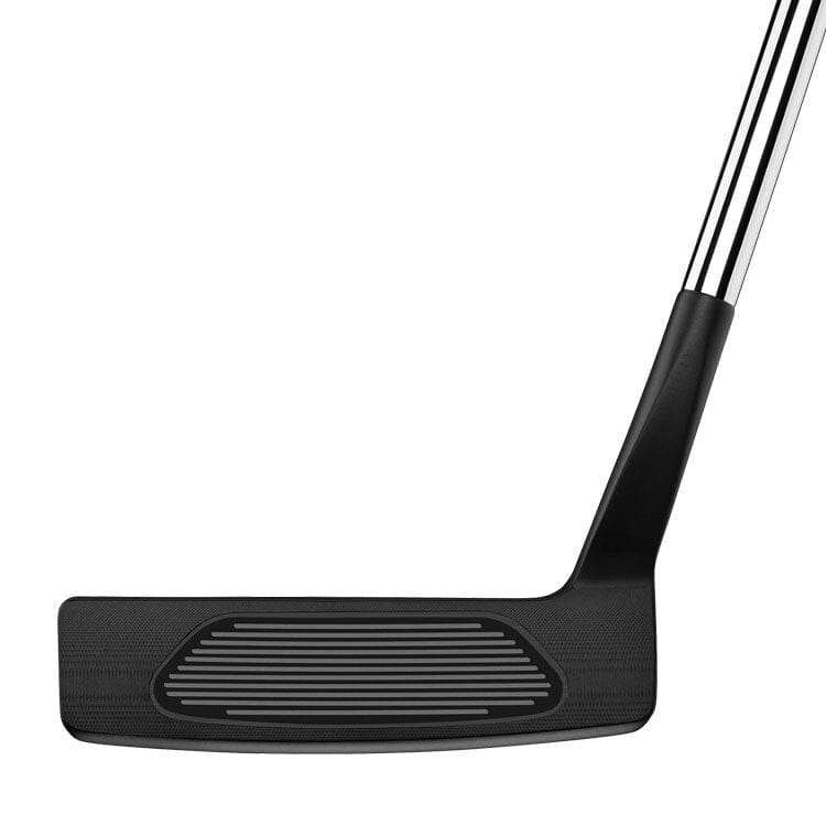 TaylorMade TP Black Balboa #8 Putter curvo largo RH TP COLECCIÓN PUTTERS Taylormade