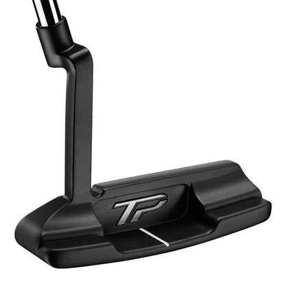 TaylorMade TP Black Juno #2 Long Neck Putter RH TP COLLECTION PUTTERS Taylormade 