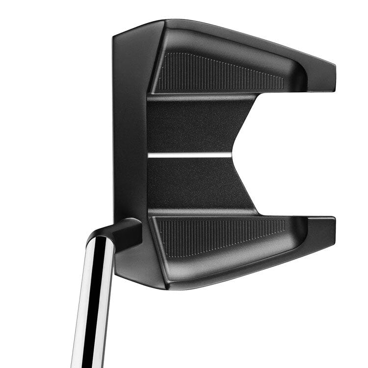 TaylorMade TP Black Palisades #3 Putter inclinado pequeño RH TP COLECCIÓN PUTTERS Taylormade