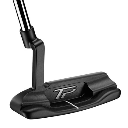 TaylorMade TP Black Soto #1 L Neck Putter RH TP COLLECTION PUTTERS Taylormade 
