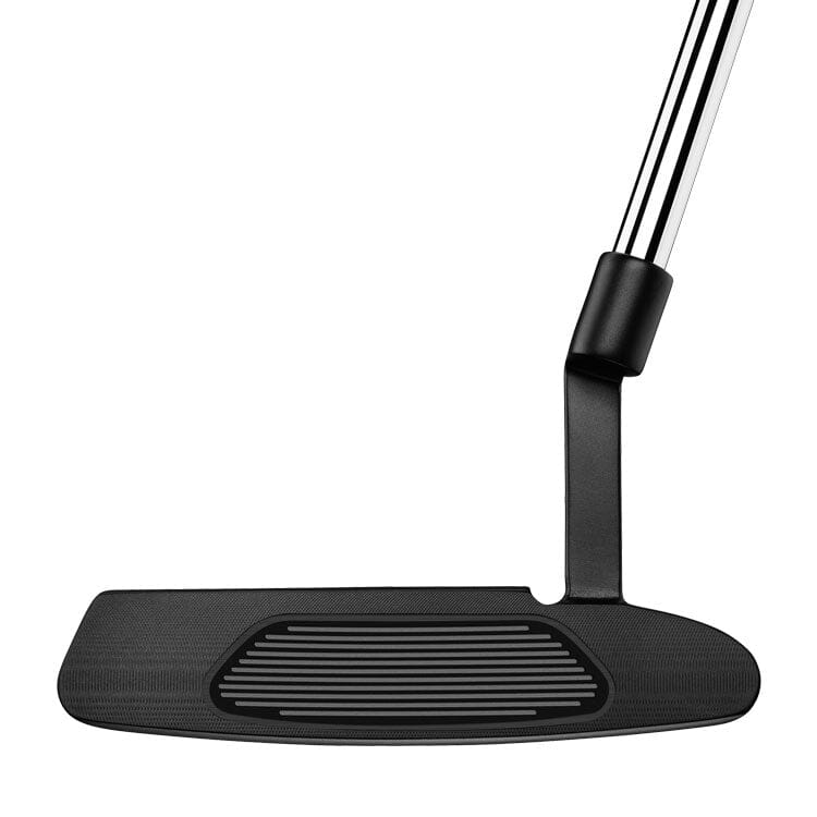 TaylorMade TP Black Soto #1 Putter con cuello L RH TP COLECCIÓN PUTTERS Taylormade