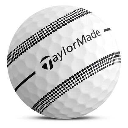 TaylorMade TP5 Stripe Golf Balls TAYLORMADE BALLS TaylorMade 