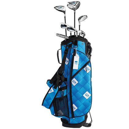 TaylorMade Team Junior 7 Piece Set LH Age 10-12 TAYLORMADE PACKAGE SETS TaylorMade 