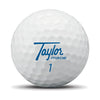 TaylorMade TP5 Summer Commemorative Golf Balls 12Pk TAYLORMADE BALLS TaylorMade 