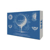 TaylorMade TP5 Summer Commemorative Golf Balls 12Pk TAYLORMADE BALLS TaylorMade 