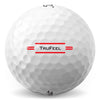 Titleist TruFeel White Golf Balls 12Pk TITLEIST BALLS Titleist 