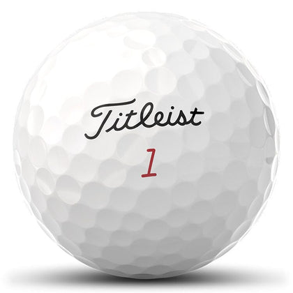 Titleist Pro V1X White Golf Balls 48Pk TITLEIST BALLS Titleist 