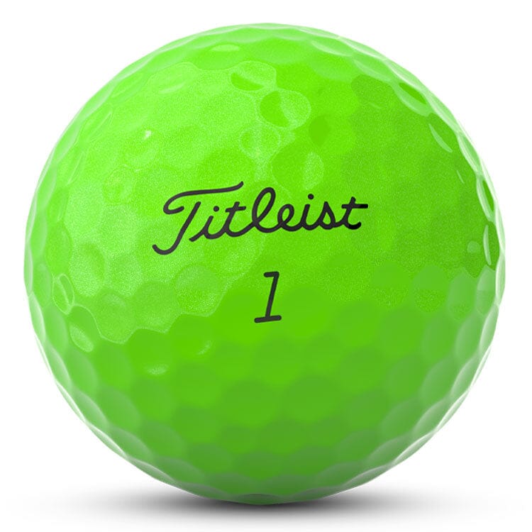 Pelotas de golf Titleist Tour, color verde suave, paquete de 12 BOLAS TITLEIST Titleist