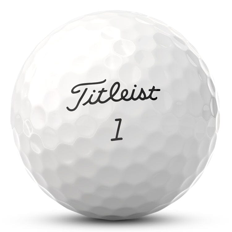 Pelotas de golf Titleist Tour blancas suaves, paquete de 12 BOLAS TITLEIST Titleist