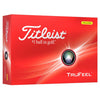 Pelotas de golf Titleist TruFeel amarillas, paquete de 12 BOLAS TITLEIST Titleist