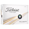 Pelotas de golf Titleist Velocity blancas, paquete de 12 BOLAS TITLEIST Titleist