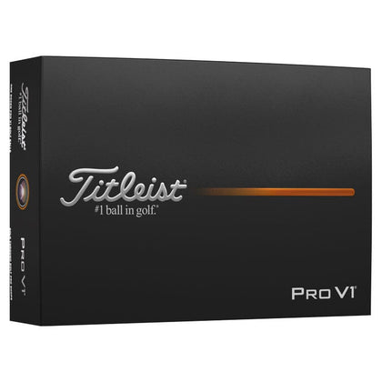 Titleist Pro V1 White Golf Balls 12Pk TITLEIST BALLS Titleist 