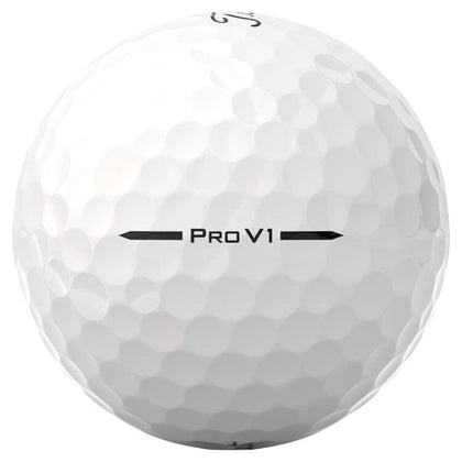 Titleist Pro V1 White Golf Balls 12Pk TITLEIST BALLS Titleist 