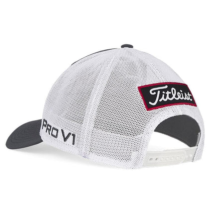 Titleist Tour Performance Mesh Golf Cap TITLEIST MENS CAPS Titleist 