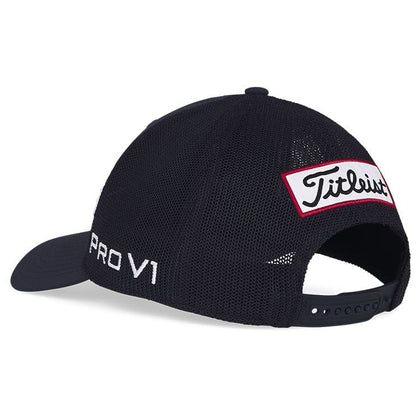 Titleist Tour Performance Mesh Golf Cap TITLEIST MENS CAPS Titleist 