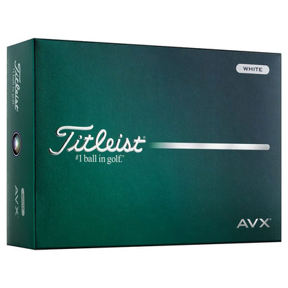 Titleist AVX Golf Balls 12Pk TITLEIST BALLS Titleist 