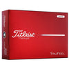 Titleist TruFeel White Golf Balls 12Pk TITLEIST BALLS Titleist 