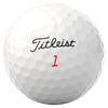 Titleist TruFeel White Golf Balls 12Pk TITLEIST BALLS Titleist 