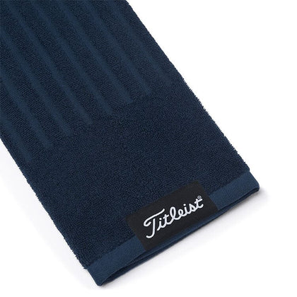 Titleist Players Tri-Fold Towel TITLEIST TOWELS Titleist 