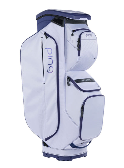 Ping G LE4 Traverse Ladies Cart Bag PING CART BAGS Ping 