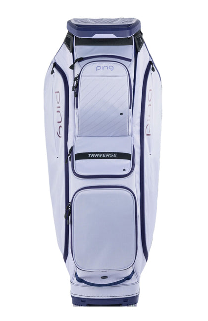 Ping G LE4 Traverse Ladies Cart Bag PING CART BAGS Ping 