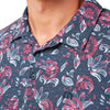 TravisMathew Flourish Golf Polo Shirt TRAVISMATHEW POLO SHIRT Travismathews 